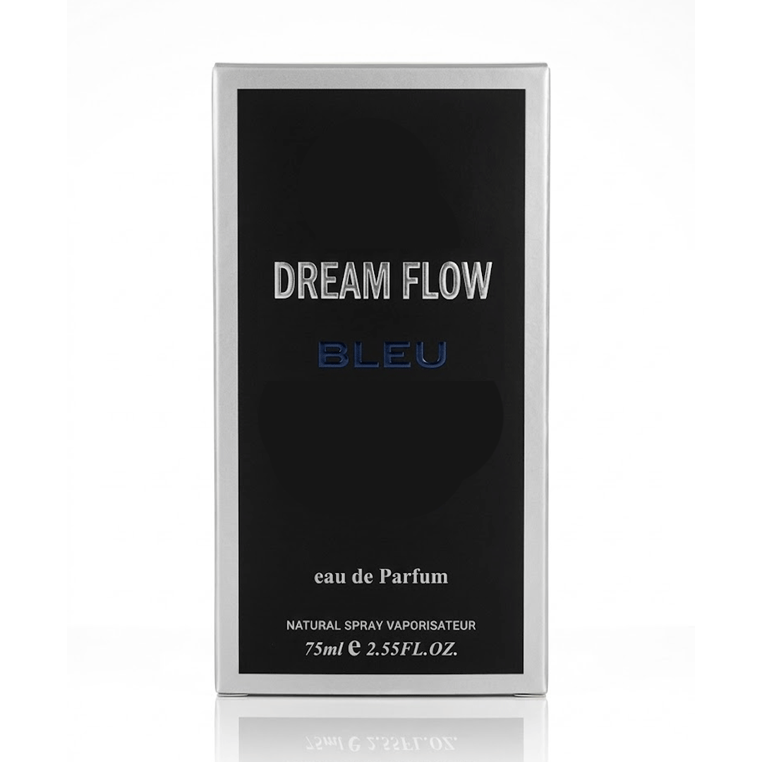 سول دريم فلو بلو - Soul Dream Flow Blue EDP-M (75ml)