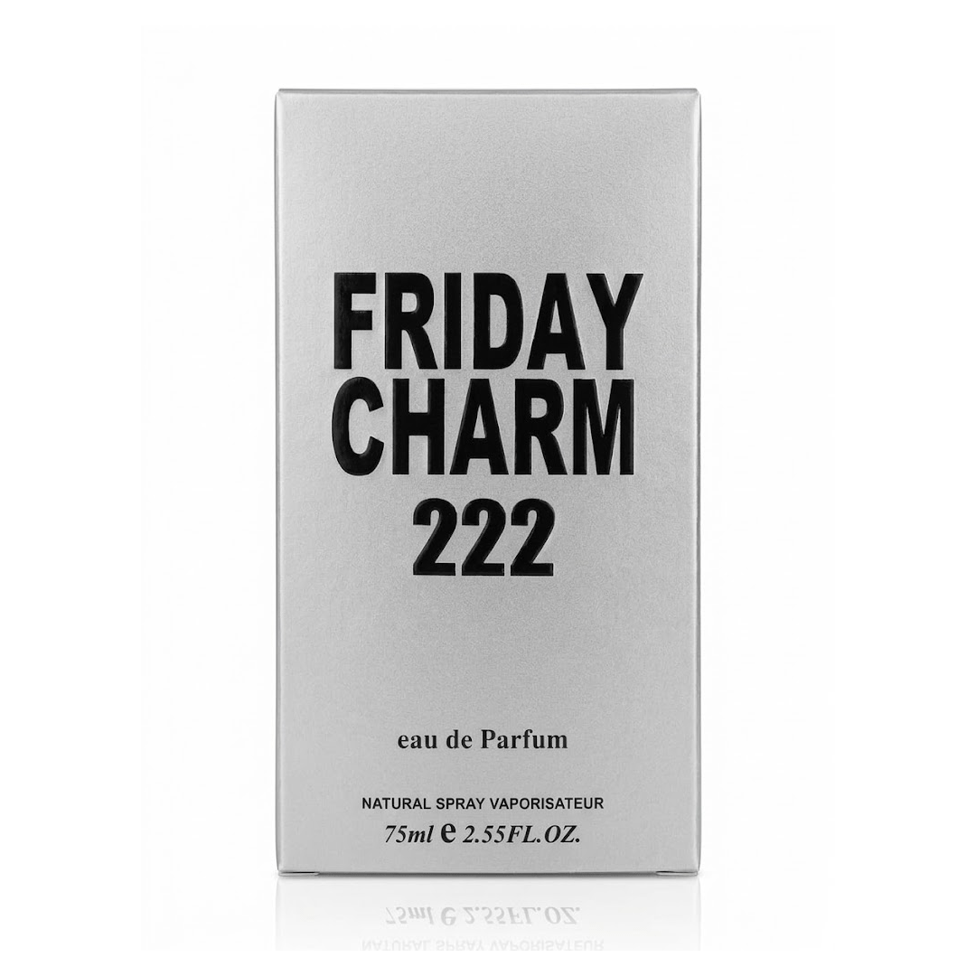 سول فرايداى شارم 222 - Soul Friday Charm 222 EDP-M (75ml)