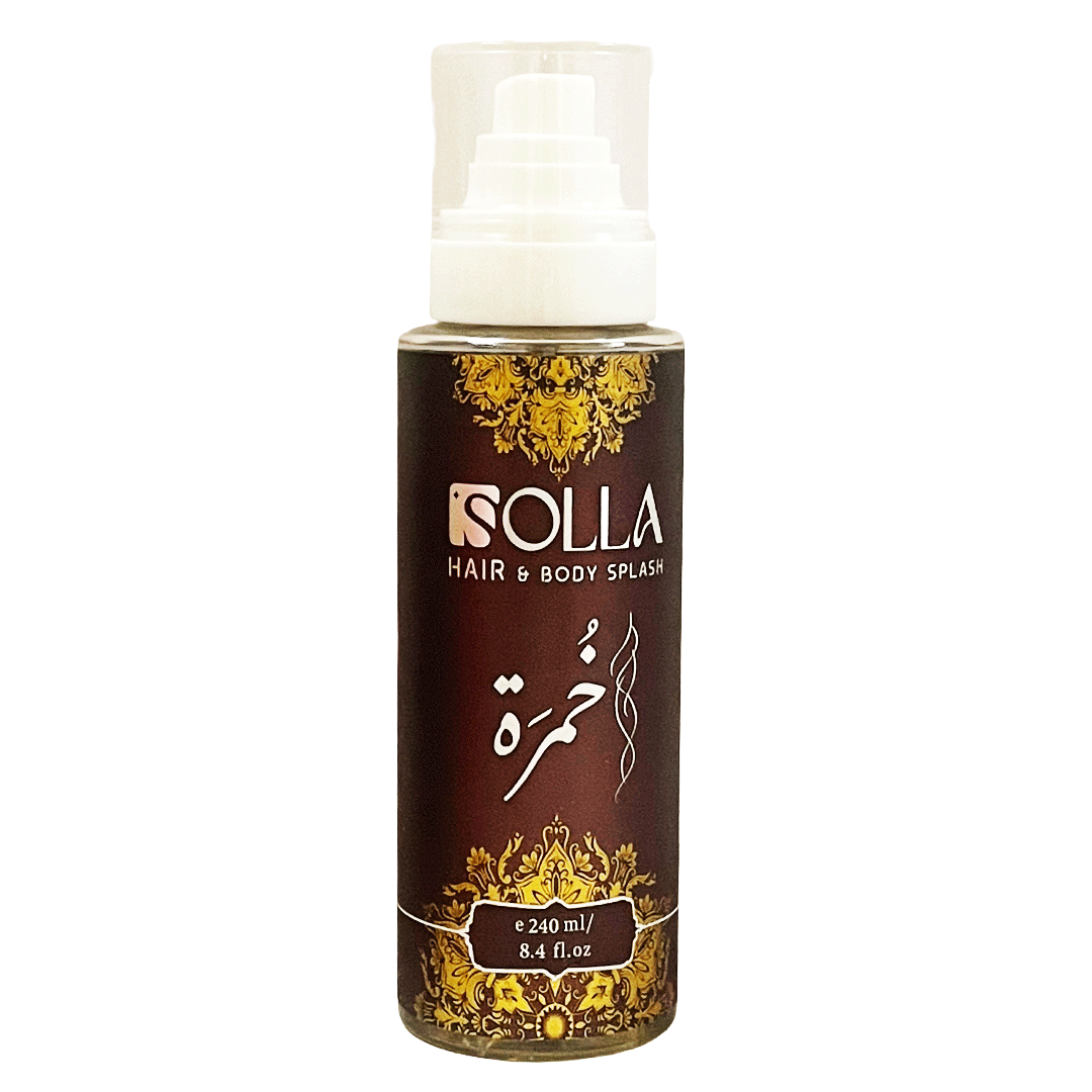 سولا سبلاش خمرة شعر & جسم - Solla Splash Khamra Hair & Body (240ml)