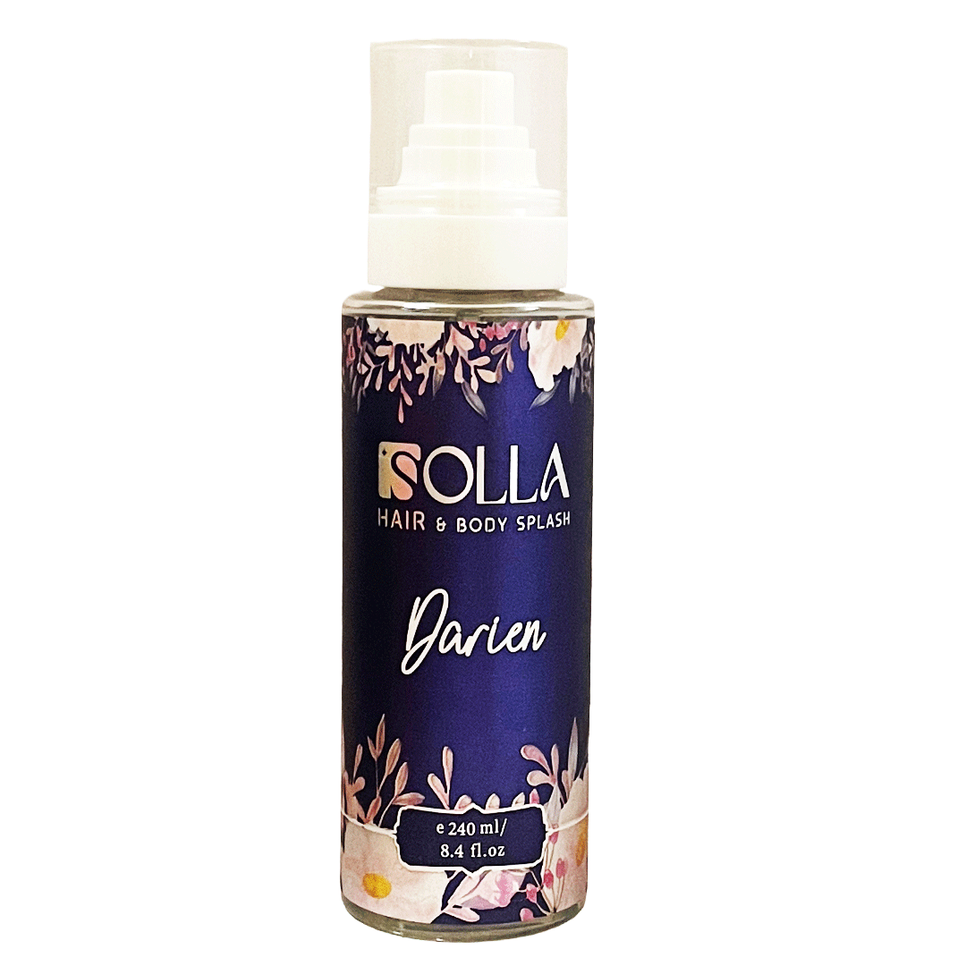 سولا سبلاش دارين شعر & جسم - Solla Splash Darien Hair & Body (240ml)