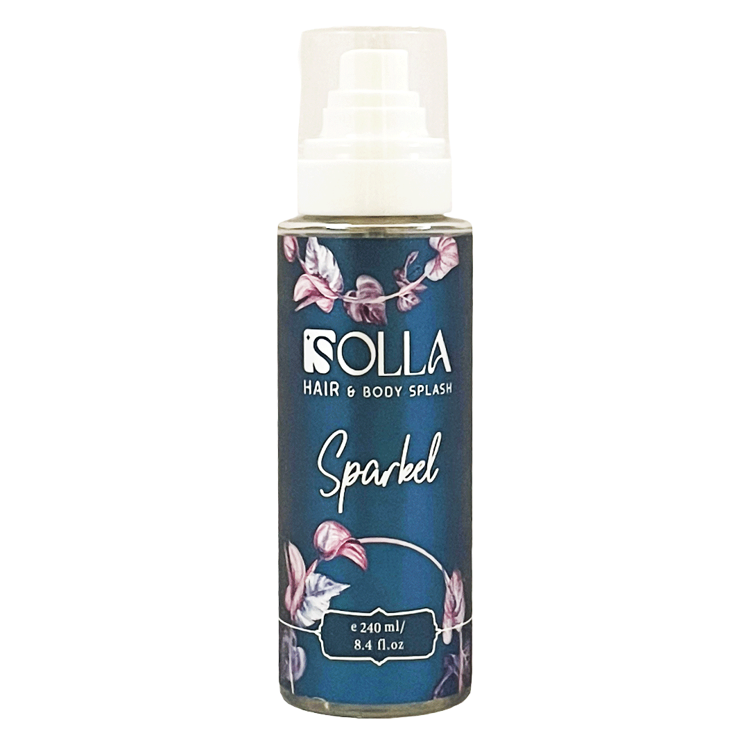 سولا سبلاش سباركل شعر & جسم - Solla Splash Sparkel Hair & Body (240ml)