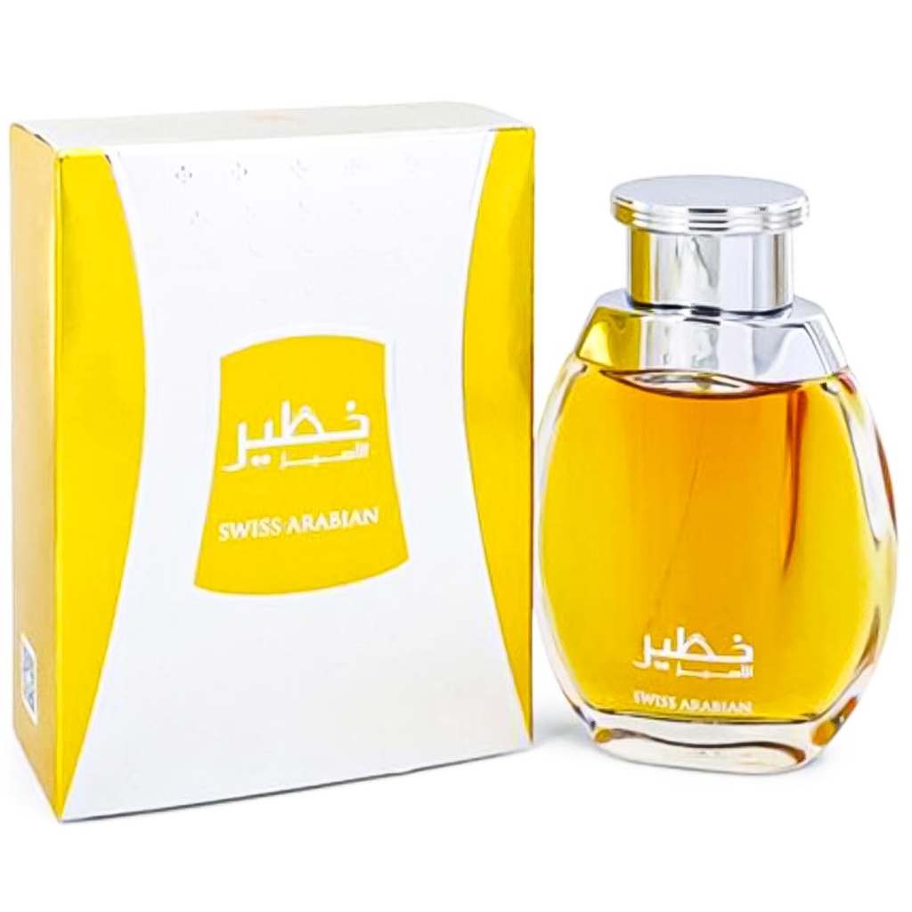 سويس اربيان خطير - Swiss Arabian Khateer EDP-M (100ml)