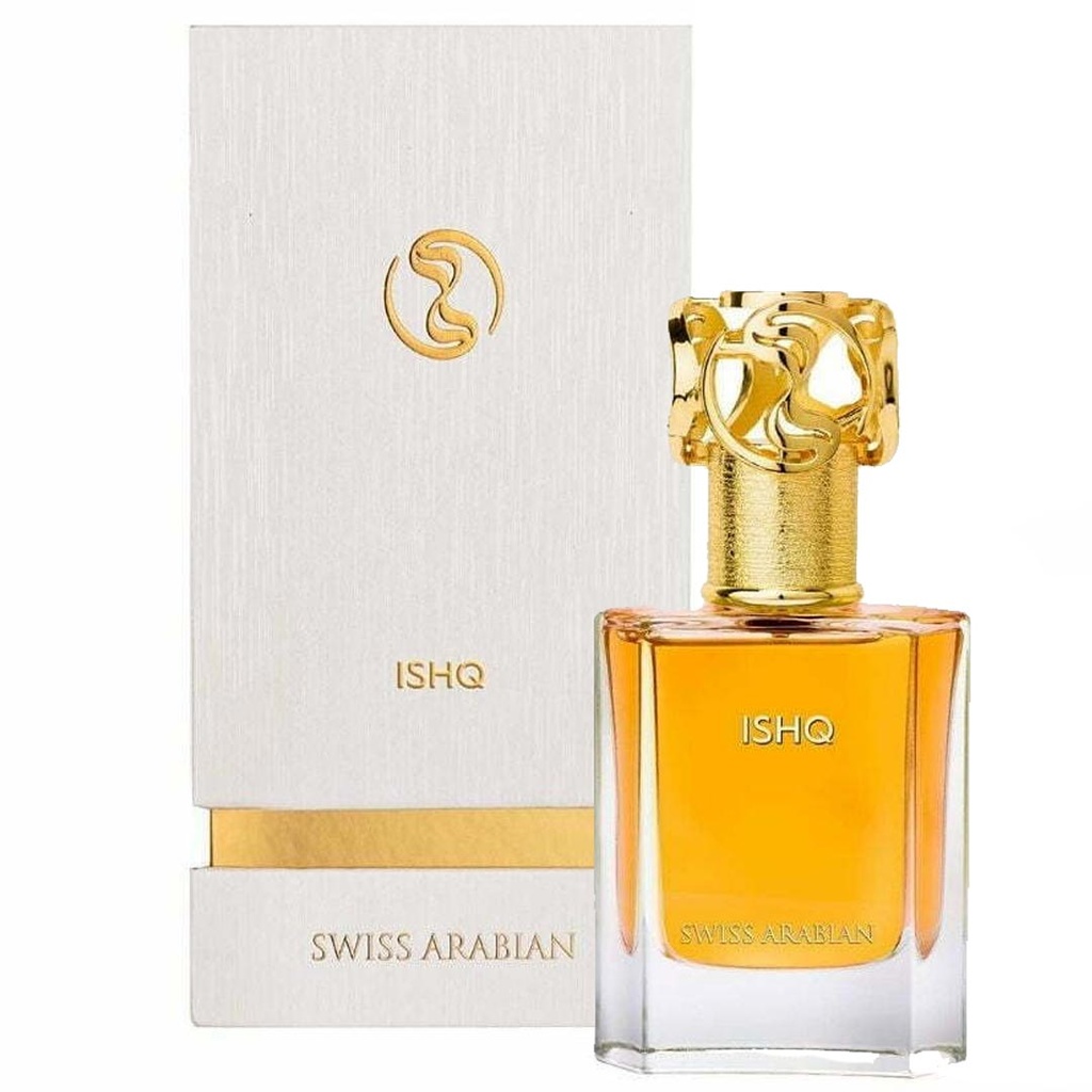 سويس اربيان عشق - Swiss Arabian Ishq EDP-W&M (50ml)