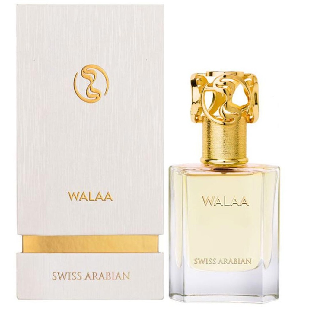 سويس اربيان ولاء - Swiss Arabian Walaa EDP-W&M (50ml)