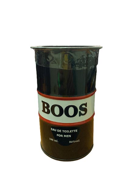 سى بى سى بوس - CPC Boss EDT-M (100ml, اسود)