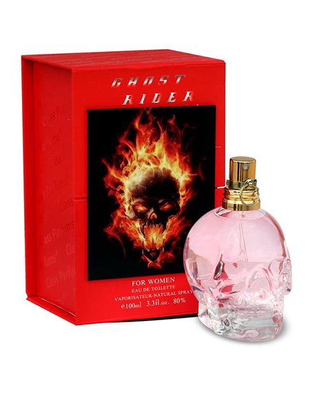 سى بى سى جوست ريدر - CPC Ghost Rider EDT-W (100ml)