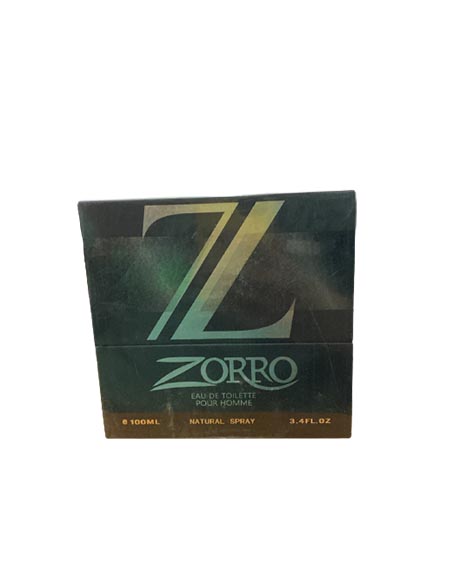 سى بى سى زورو - CPC Zorro EDT-M (100ml, فضى)