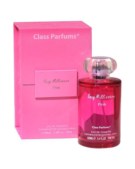 سى بى سى سيكسى مليونير بينك - CPC Sexy Millionaire Pinc EDT-W (100ml)