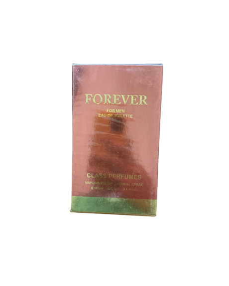 سى بى سى فور ايفر - CPC Black ForEver EDT-M (100ml)