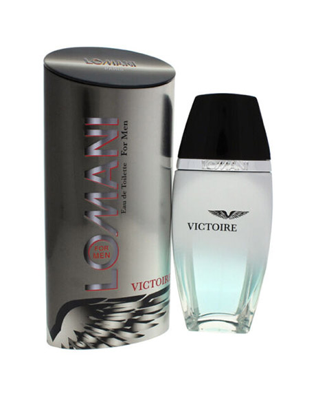 سى بى سى لومانى فيكتورى  - CPC Lomani Victorire EDT-M (100ml)