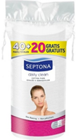 سيبتونا قطن ازالة - Septona Cotton Removal (No:425, بدون, 40+20PC)