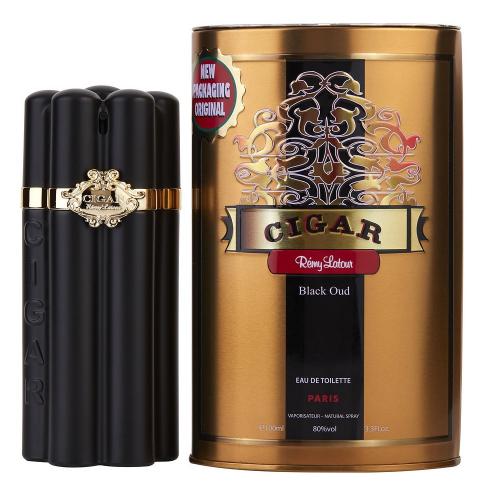 سيجار بلاك عود - Cigar Black Oud EDT-M (100ml)