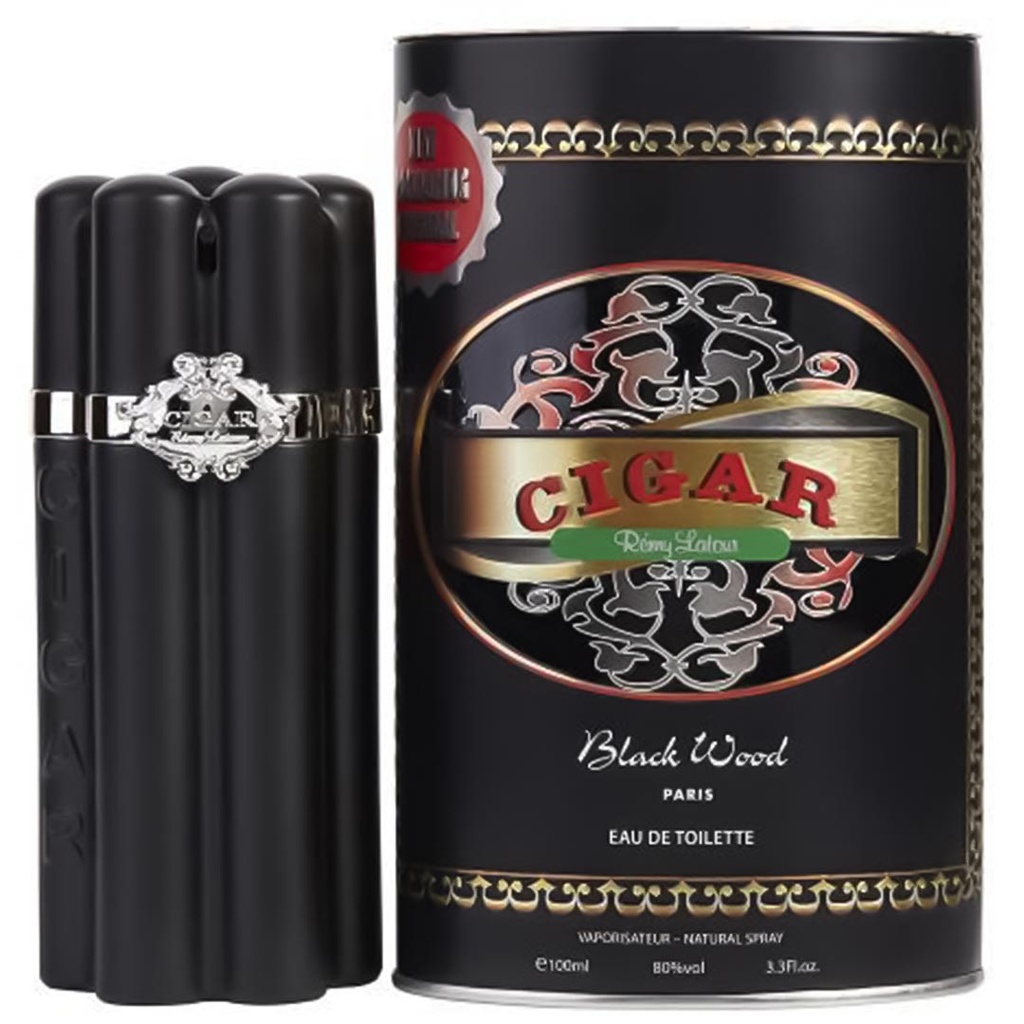 سيجار بلاك وود - Cigar Black Wood EDT-M (100ml)