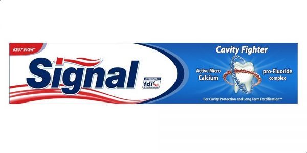 سيجنال مكافح تسوس - Signal Cavity Fighter (120ml)