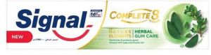 سيجنال - Signal (كومبليت 8, جميعا, 100ml, اعشاب, بدون)