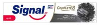 سيجنال - Signal (Coplate 8, All, 50ml, Charcoal, without)