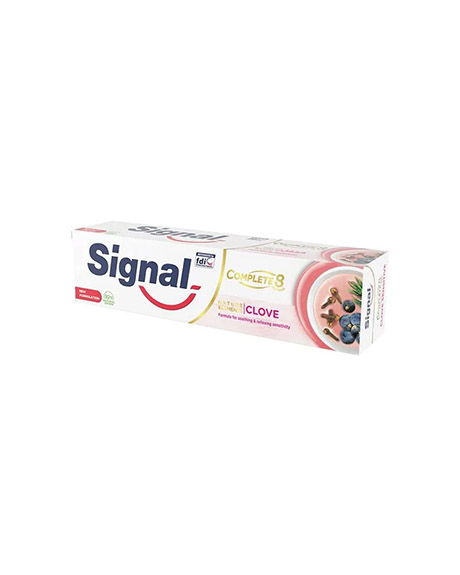 سيجنال كومبليت 8 - Signal Compplete 8 (100ml, Clove, without)