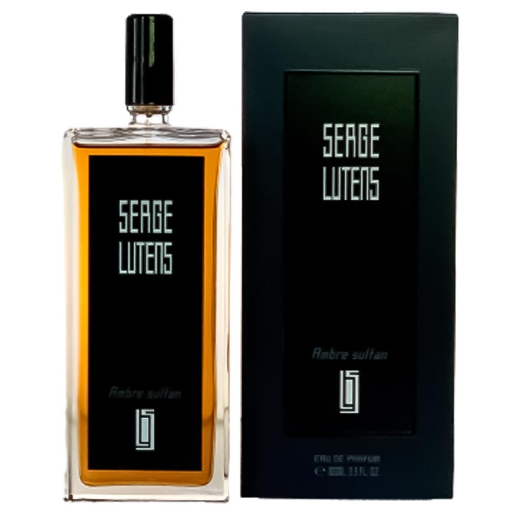 سيرج لوتنس امبر سلطان - Serge Lutens Ambre Sultan (100ml)