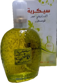 سيكرية كولونيا اوتومايزر - Secret Cologne Automizer 115ml