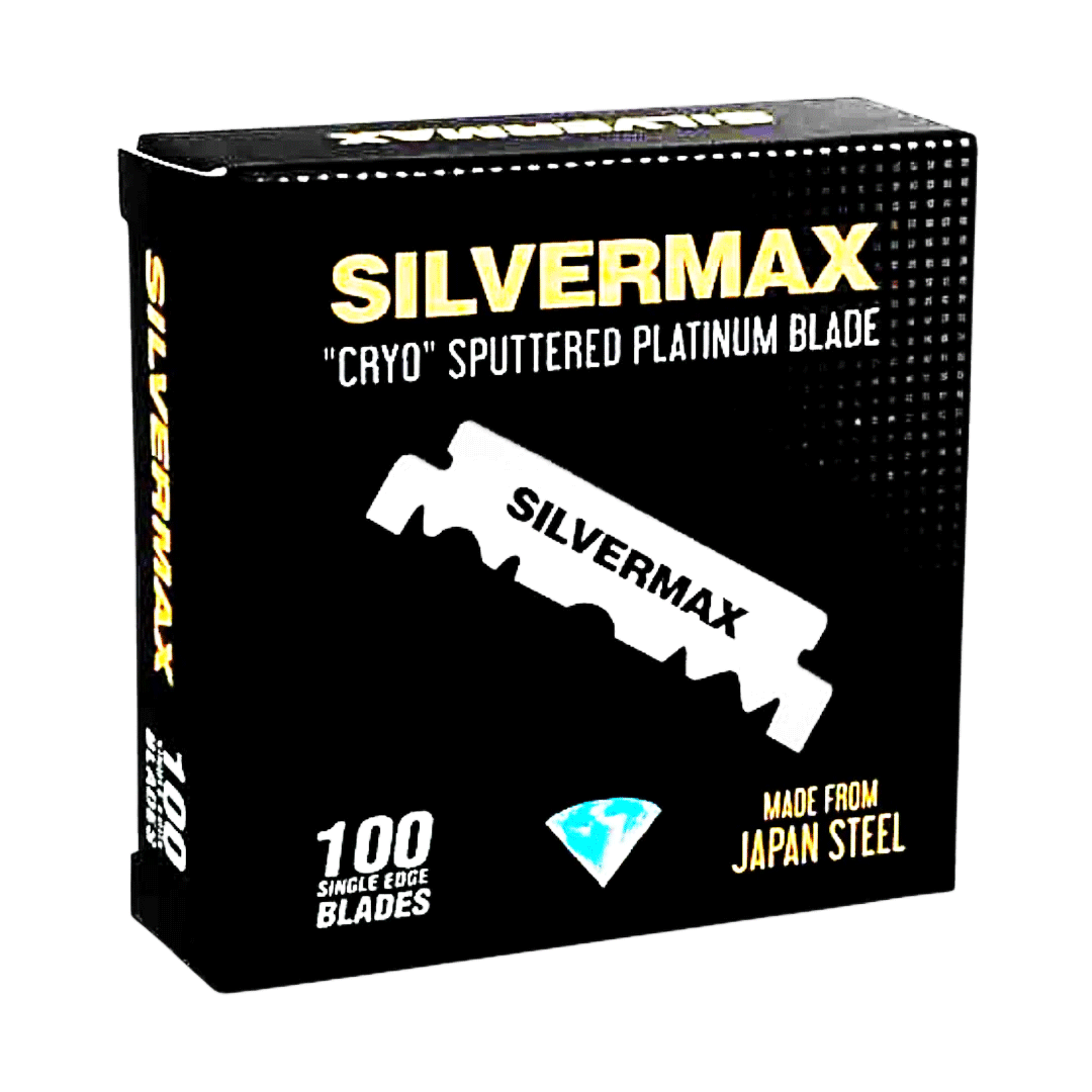 سيلفر ماكس بلاتنيوم موس نصف - Silver Max Platinum Moss Half (100PC)