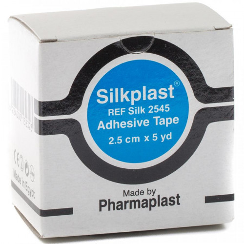 سيلك بلاست بلاستر - Silkplast Blaster  (2.5cm)