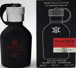 سيليكتف كولكشن - Selective Collection (25ml, NO:136)