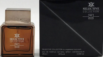 سيليكتف كولكشن - Selective Collection (25ml, NO:177)