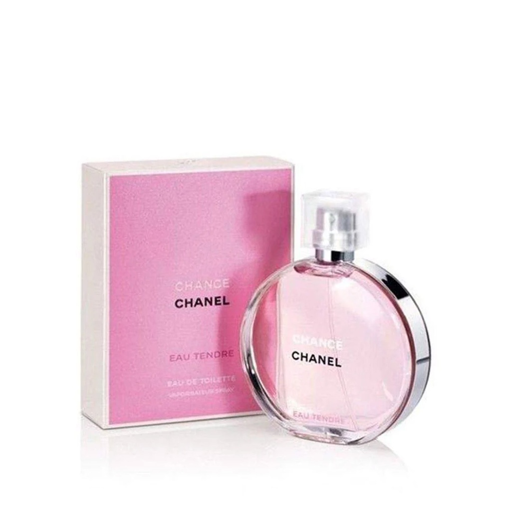 شانيل شانس او تندرى - Chanel Chance Eau Tendre EDT-W (150ml)