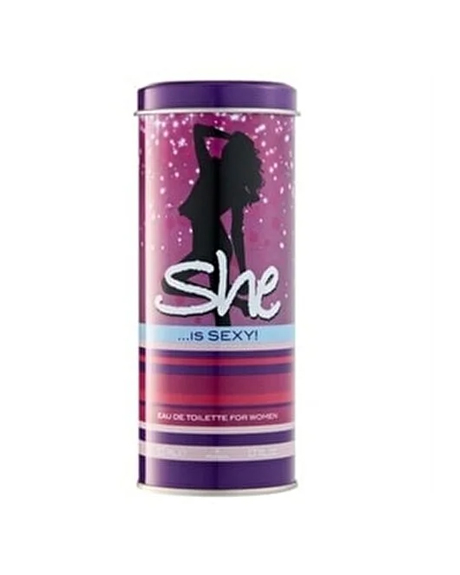 شى از سيكسى - She Is Sexy EDT-W (50ml)