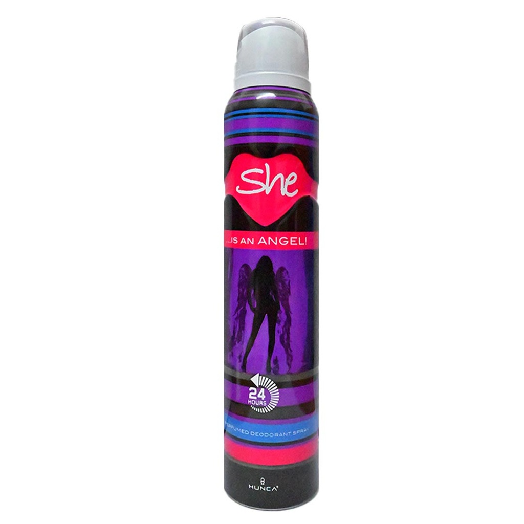 شى سبراى - She Spray (نسائى, 200ml, انجل)