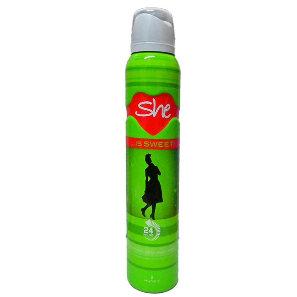 شى سبراى - She Spray (Woman, 200ml, Sweet)