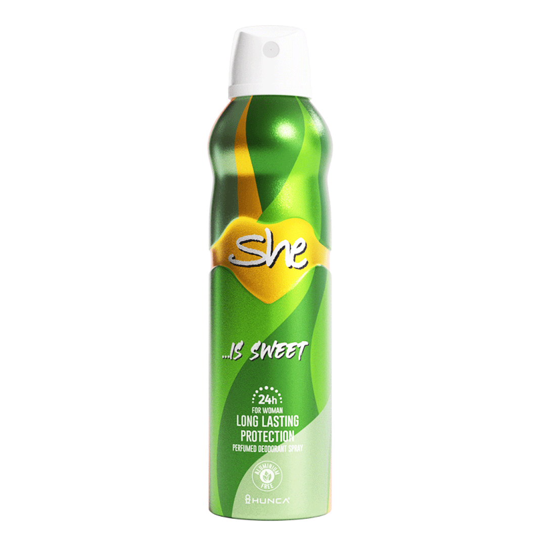 شى سبراى سويت - She Spray Sweet (150ml)