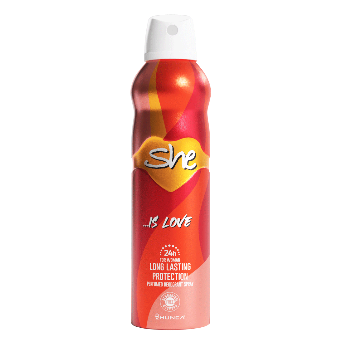 شى سبراى لوف - She Spray Love (150ml)