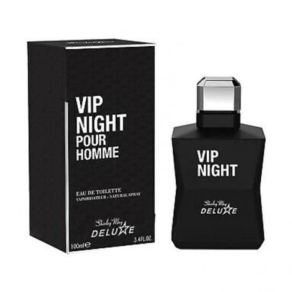 شيرلى ماى ديلوكس فى اى بى نايت - Shirley May Deluxe vip Night EDT-M (100ml)