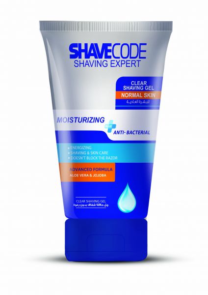 شيف كود حلاقة  - Shavecode Shaving (جل, 150ml, عادى, بدون)