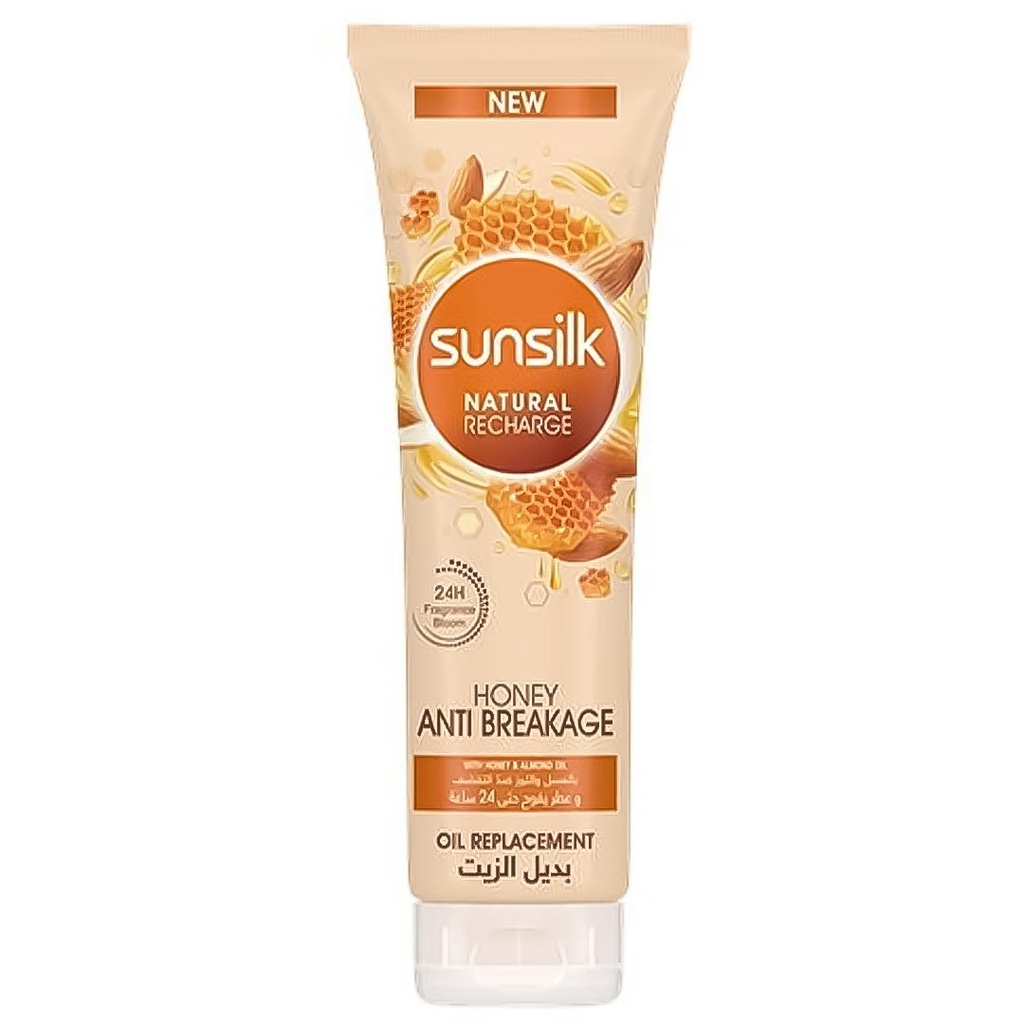 صانسيلك بديل زيت ناتورال عسل - Sunsilk Oil Replacement Natural Honey (300ml)