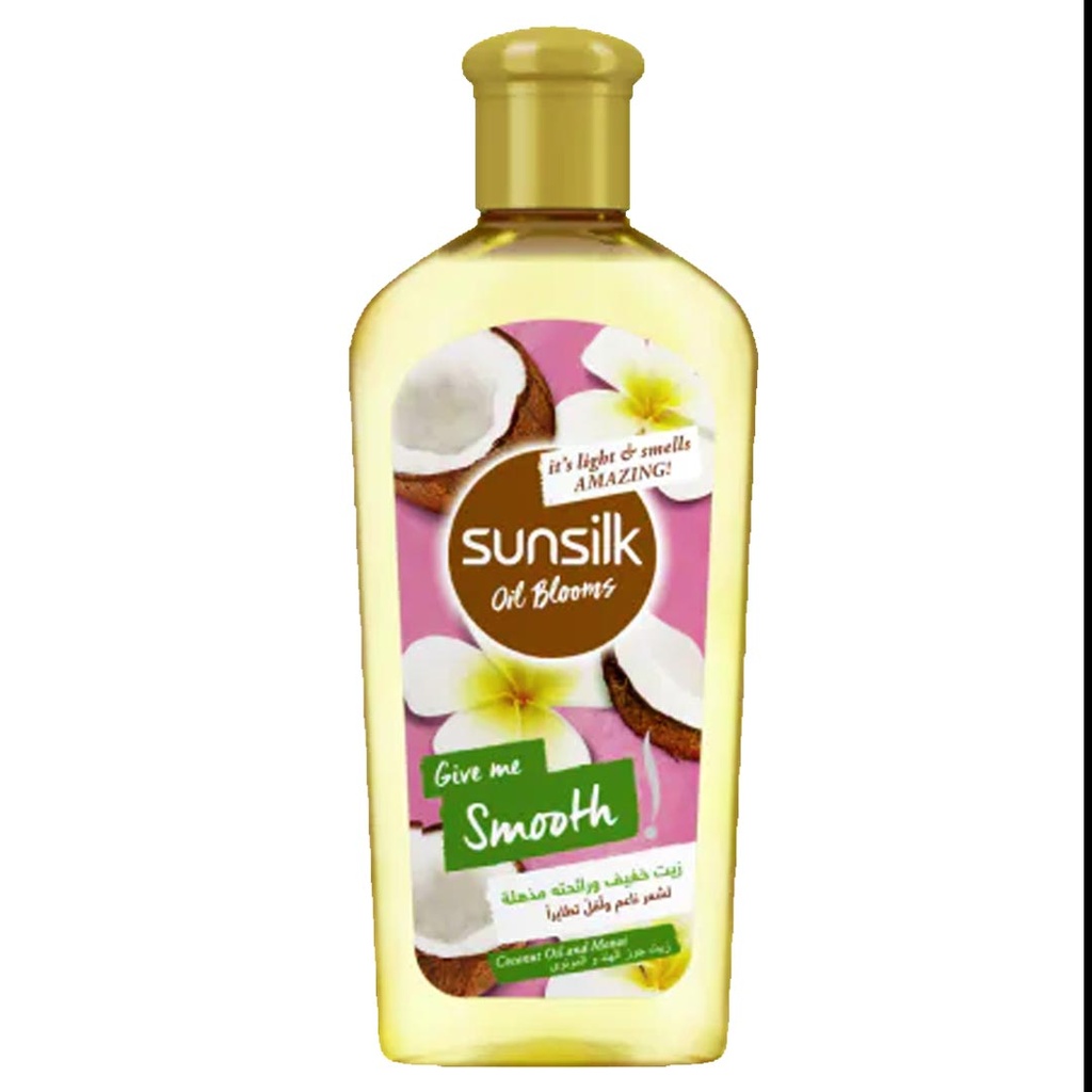 صانسيلك زيت - Sunsilk Oil (250ml, جوز هند)