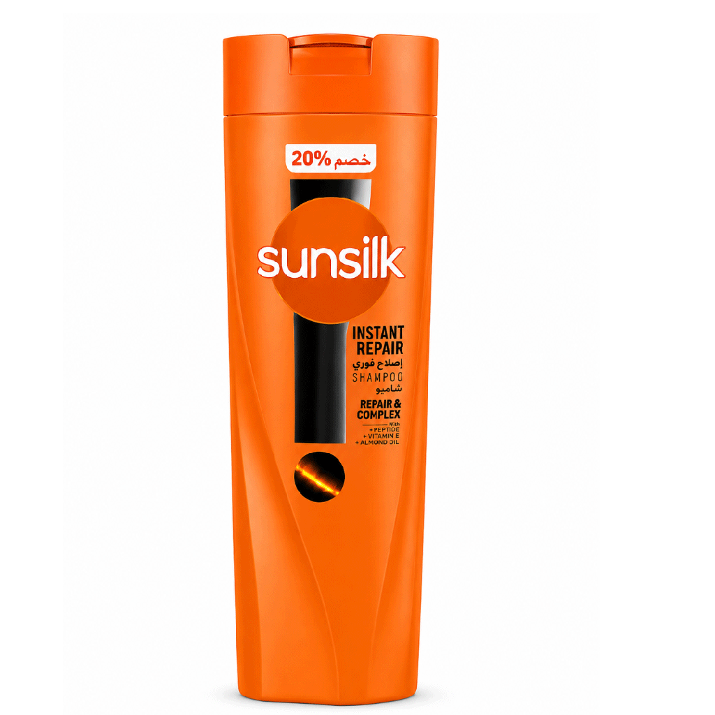 صانسيلك شامبو اصلاح فورى خصم 20% - Sunsilk Shampoo Instant Restore discount 20%