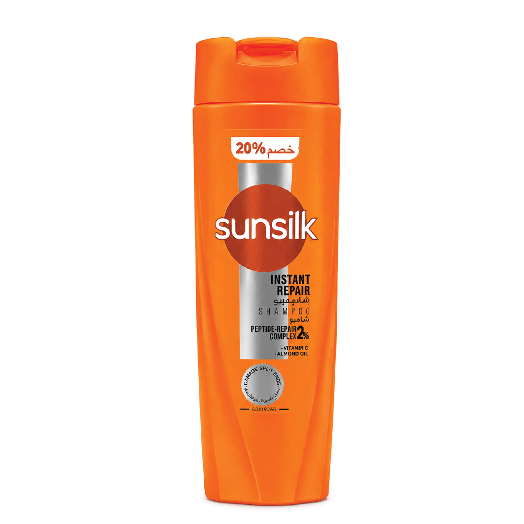 صانسيلك شامبو اصلاح فورى خصم 20% - Sunsilk Shampoo Instant Restore discount 20% (180ml)