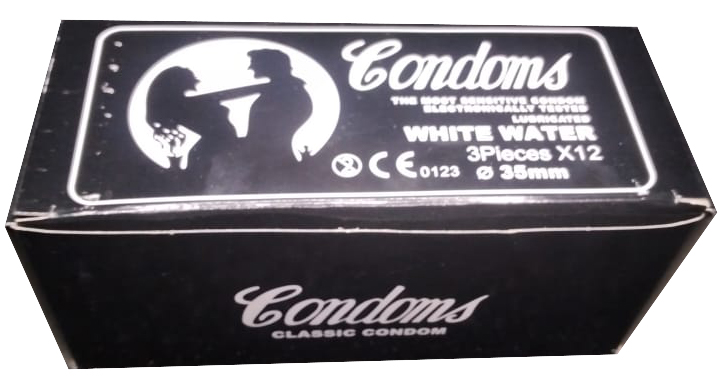 عازل كلاسيك - Condom Classic