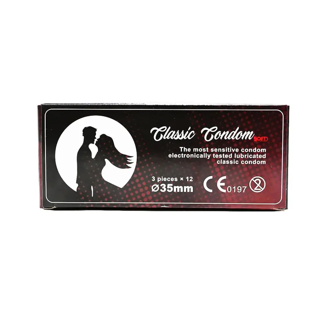 كلاسيك عازل - Classic Condom
