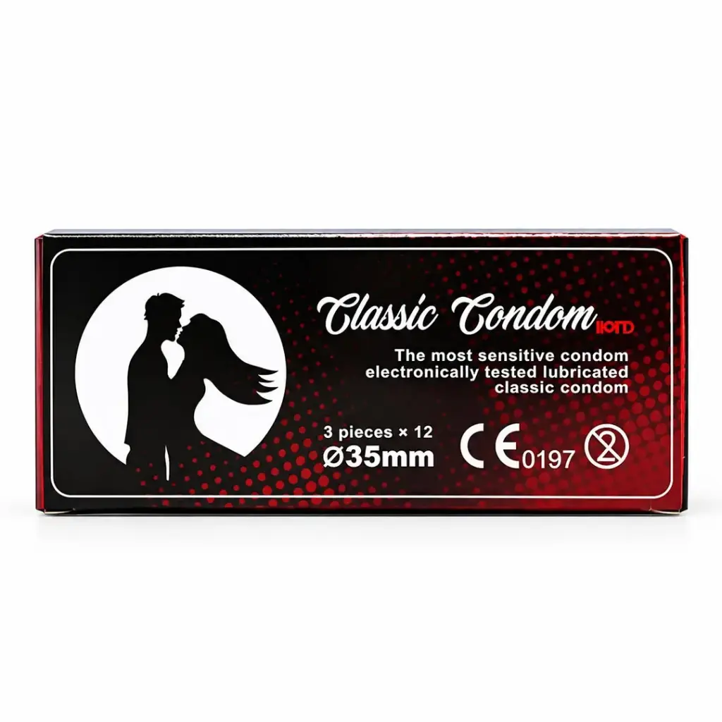 كلاسيك عازل - Classic Condom