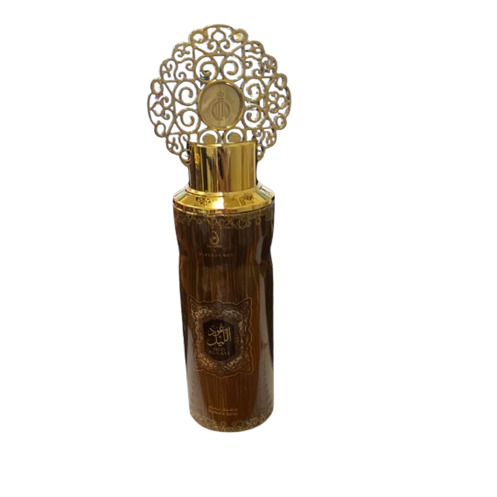 عربيات سبراى رجالى - Arabiyat Spray Men (200ml, Oud Allayl)