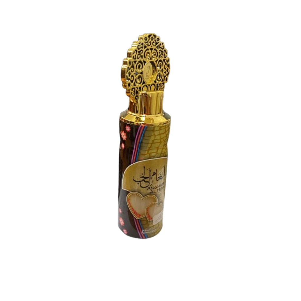 عربيات سبراى نسائى - Arabiyat Spray Woman (200ml, انغام الحب)
