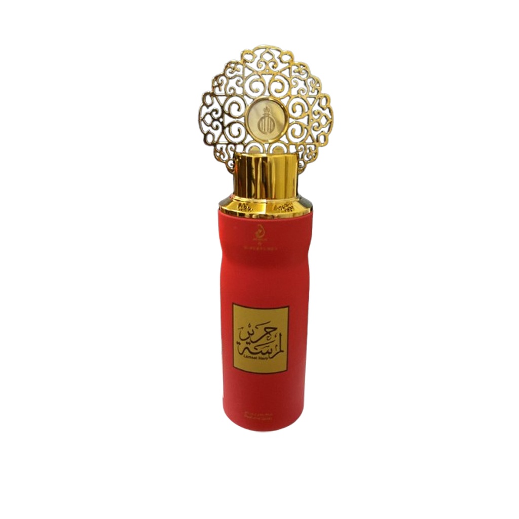 عربيات سبراى نسائى - Arabiyat Spray Woman (200ml, Lamsat Harir)