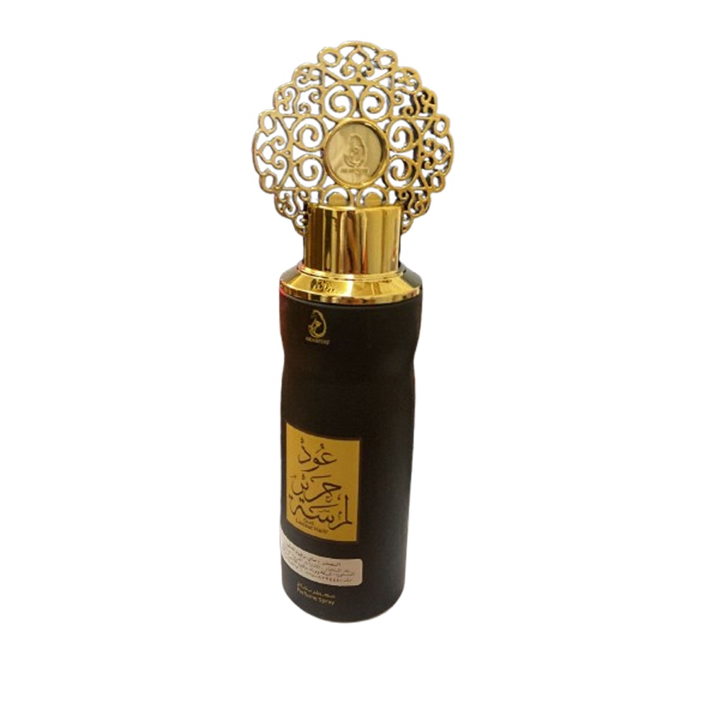 عربيات سبراى نسائى - Arabiyat Spray Woman (200ml, عود لمسة حرير )