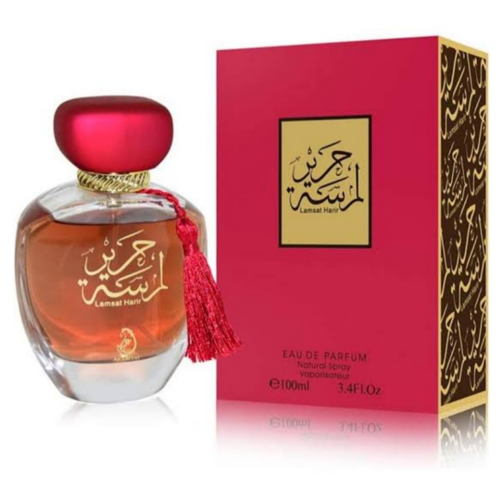 عربيات لمسة حرير- Arabiyat Lamsat Harir EDP-W (100ml)