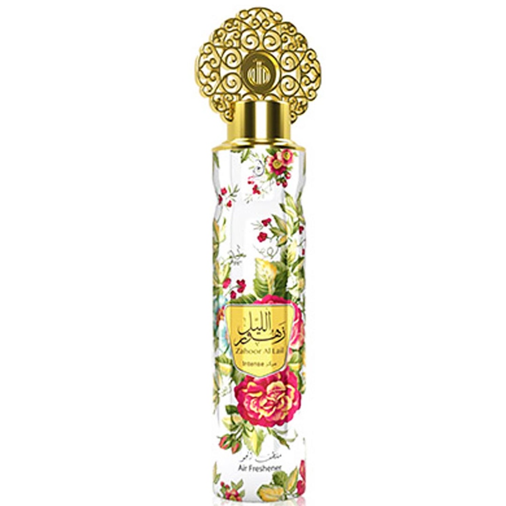 عربيات ملطف جو - Arabiyat Air Freshener (300ml, Zahoor Allail Intense)