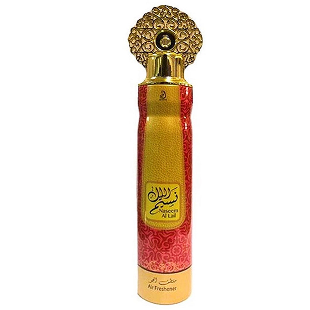 عربيات ملطف جو - Arabiyat Air Freshener (300ml, Naseem Allail)