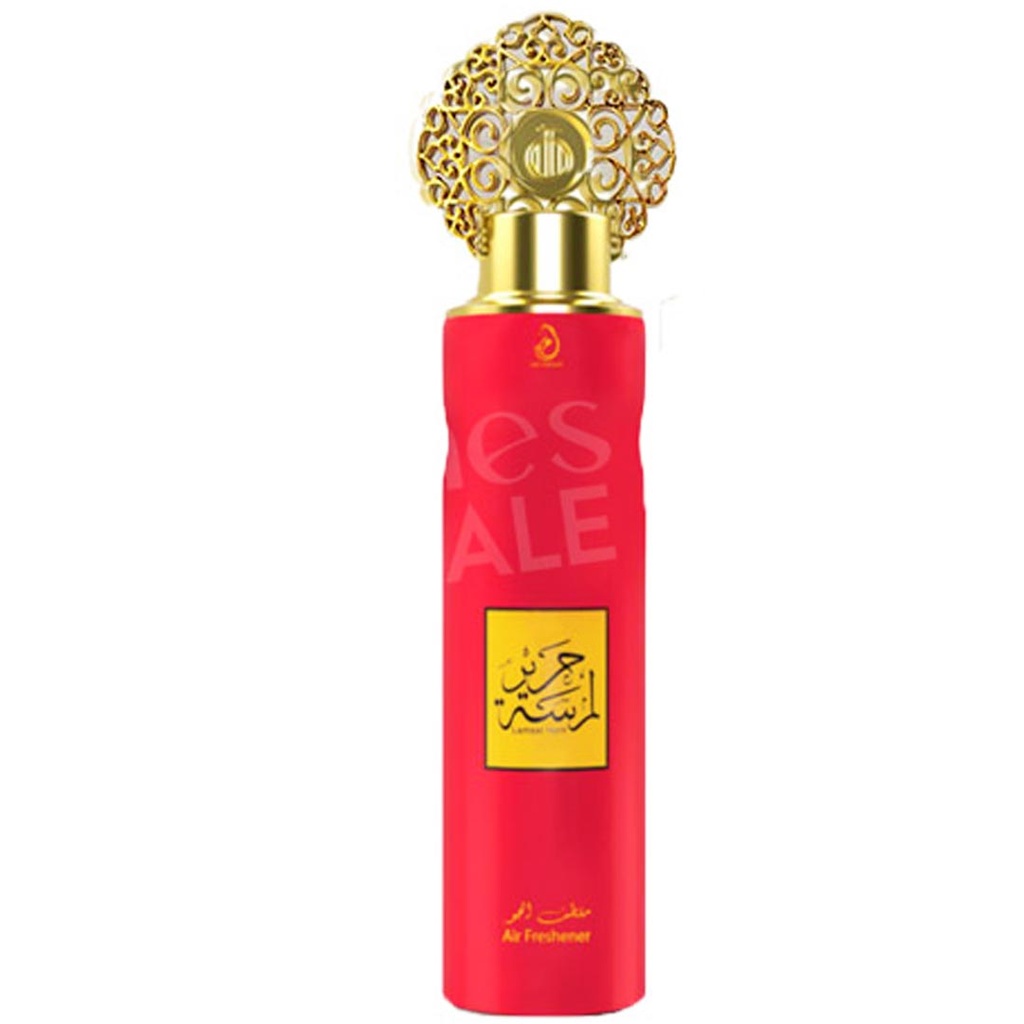 عربيات ملطف جو - Arabiyat Air Freshener (300ml, لمسة حرير)